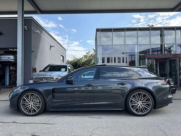 Porsche Panamera II E-Hybrid — photo 5