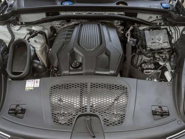 Porsche Macan Electrique — photo 38