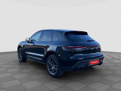 Porsche Macan Electrique Base