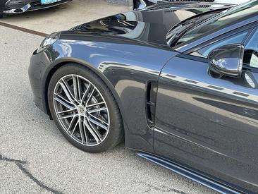 Porsche Panamera II E-Hybrid — photo 6