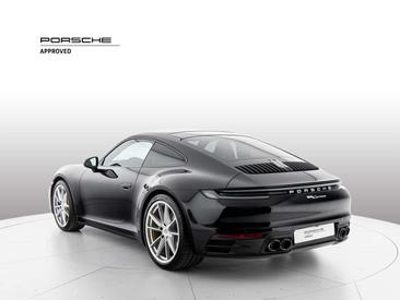 Porsche 992 I Carrera — photo 3
