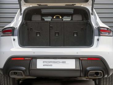 Porsche Macan Electrique — photo 40