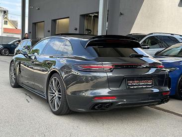 Porsche Panamera II E-Hybrid — photo 8