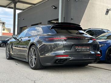Porsche Panamera II E-Hybrid — photo 9