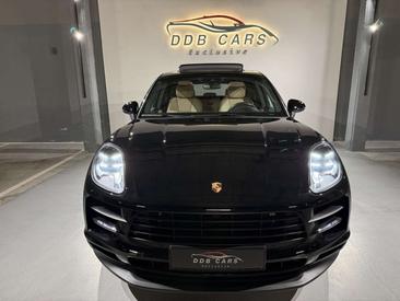 Porsche Macan Electrique — photo 5