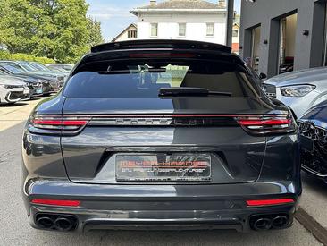 Porsche Panamera II E-Hybrid — photo 10
