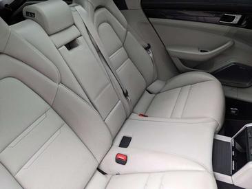 Porsche Panamera II Turbo — photo 27