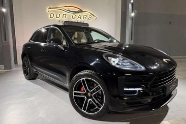 Porsche Macan Electrique — photo 6