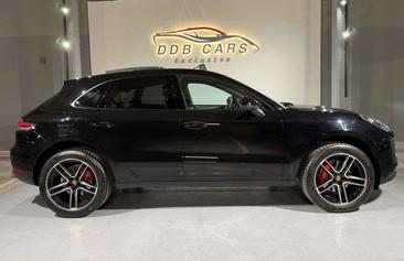 Porsche Macan Electrique — photo 7