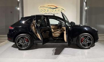 Porsche Macan Electrique — photo 8