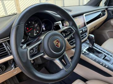 Porsche Macan Electrique — photo 10
