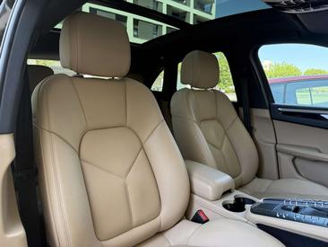 Porsche Macan Electrique — photo 11