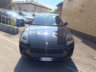 Porsche Macan Electrique Base — photo 7