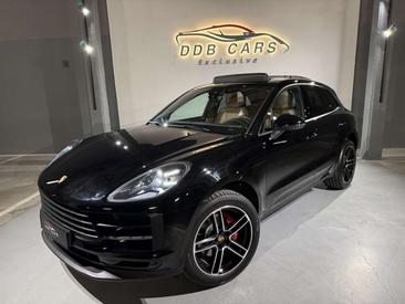 Porsche Macan Electrique — photo 13