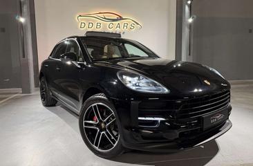 Porsche Macan Electrique — photo 14