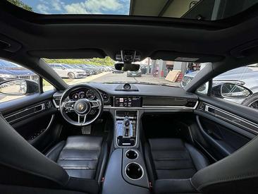 Porsche Panamera II E-Hybrid — photo 19