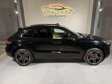 Porsche Macan Electrique — photo 15