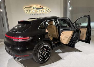 Porsche Macan Electrique — photo 16