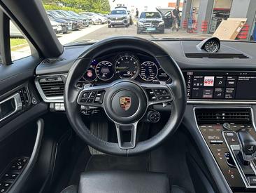 Porsche Panamera II E-Hybrid — photo 21
