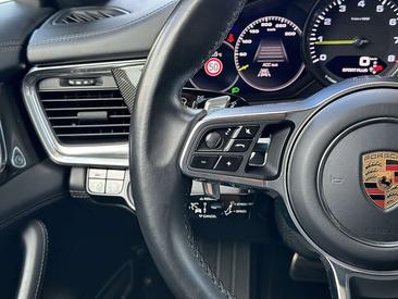 Porsche Panamera II E-Hybrid — photo 22
