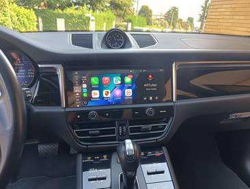 Porsche Macan Electrique Base — photo 13
