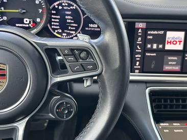 Porsche Panamera II E-Hybrid — photo 23