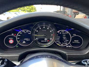 Porsche Panamera II E-Hybrid — photo 25