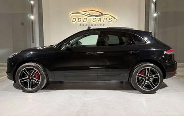 Porsche Macan Electrique — photo 21