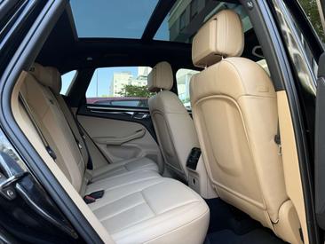 Porsche Macan Electrique — photo 22