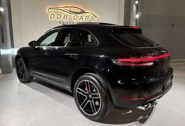 Porsche Macan Electrique — photo 23