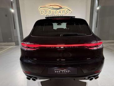 Porsche Macan Electrique — photo 24