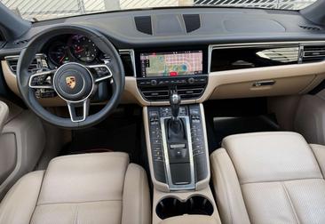 Porsche Macan Electrique — photo 25