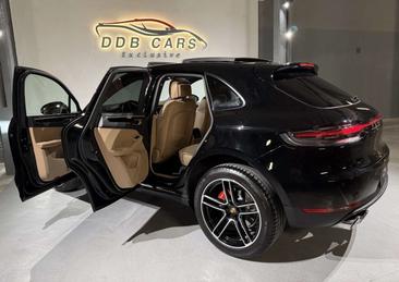 Porsche Macan Electrique — photo 26