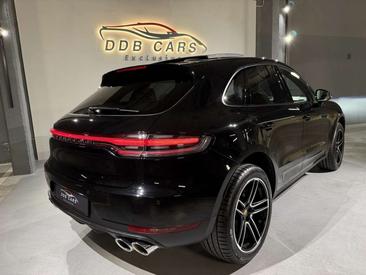 Porsche Macan Electrique — photo 27