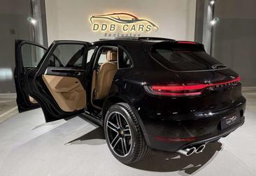 Porsche Macan Electrique — photo 28