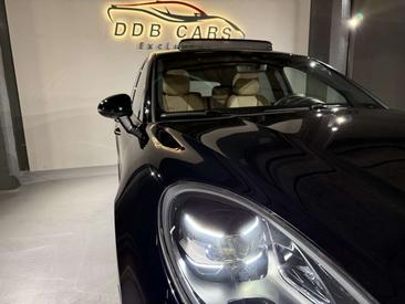 Porsche Macan Electrique — photo 29