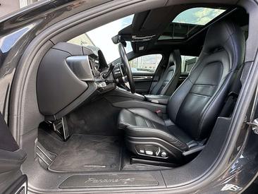 Porsche Panamera II E-Hybrid — photo 38