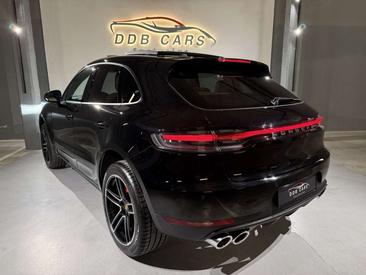 Porsche Macan Electrique — photo 31