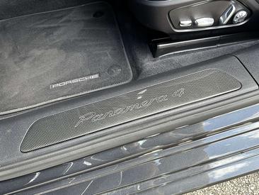 Porsche Panamera II E-Hybrid — photo 42