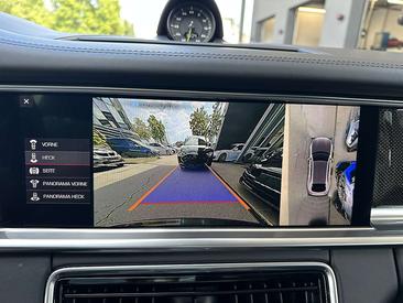 Porsche Panamera II E-Hybrid — photo 44