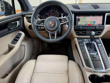 Porsche Macan Electrique — photo 35