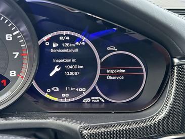 Porsche Panamera II E-Hybrid — photo 46