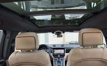 Porsche Macan Electrique — photo 38