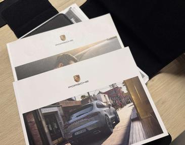 Porsche Macan Electrique — photo 49