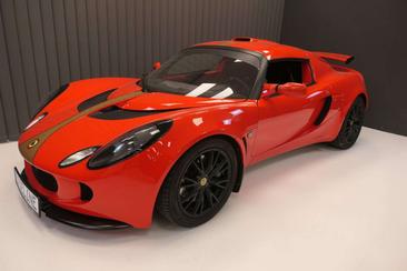 Lotus Exige — photo 3