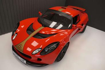Lotus Exige — photo 5