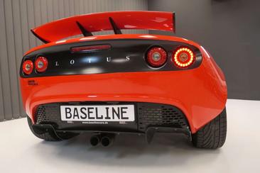 Lotus Exige — photo 6