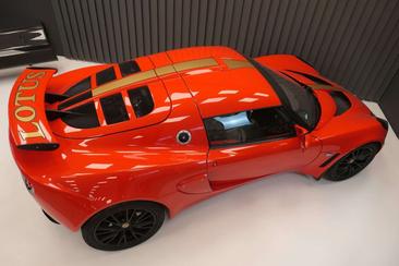 Lotus Exige — photo 10