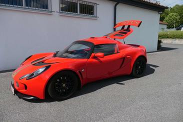 Lotus Exige — photo 12
