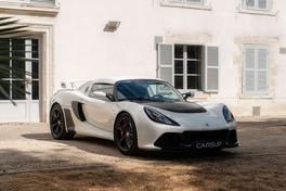 Lotus Exige S3 350 - 2017 - Joinsteer - #1